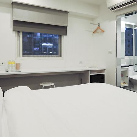 Check Inn Express Taipei Yongkang Kültér fotó