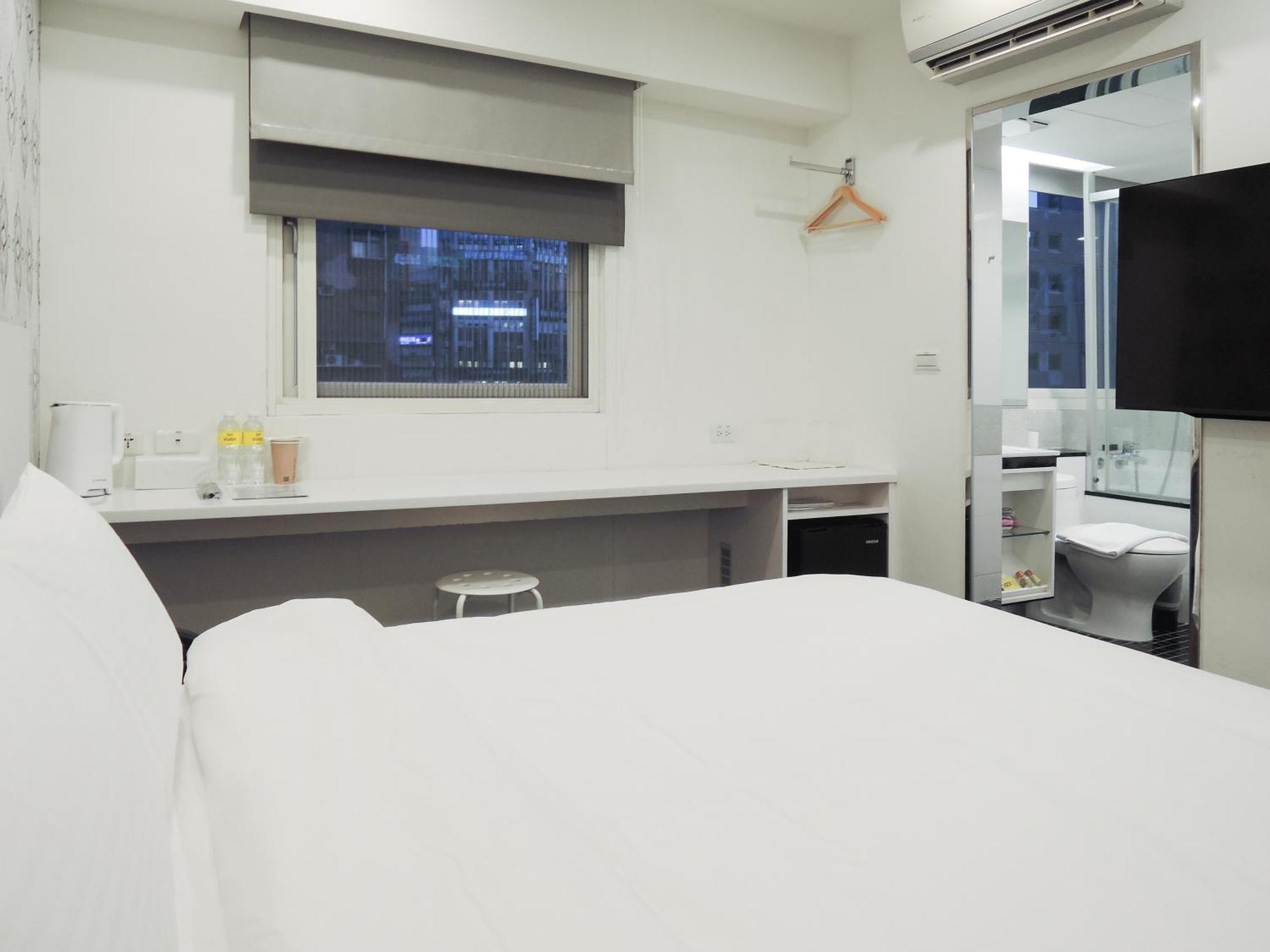 Check Inn Express Taipei Yongkang Kültér fotó