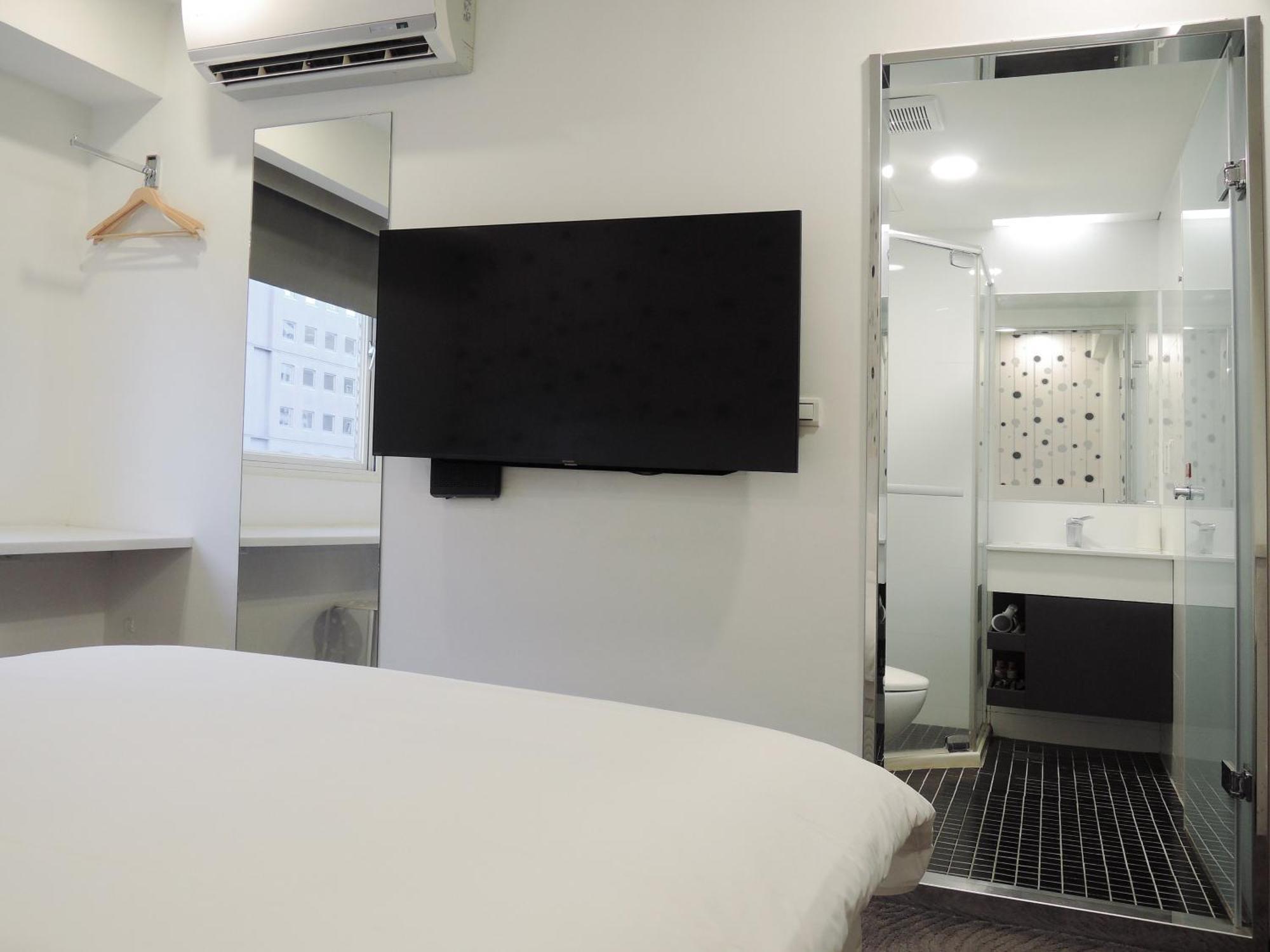 Check Inn Express Taipei Yongkang Kültér fotó