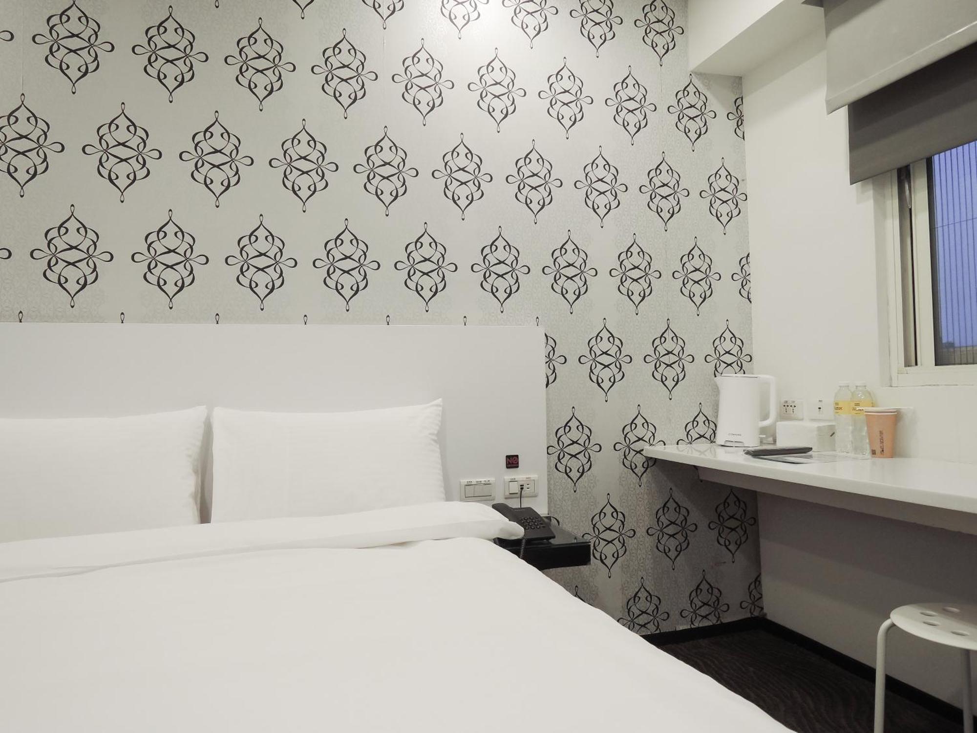 Check Inn Express Taipei Yongkang Kültér fotó