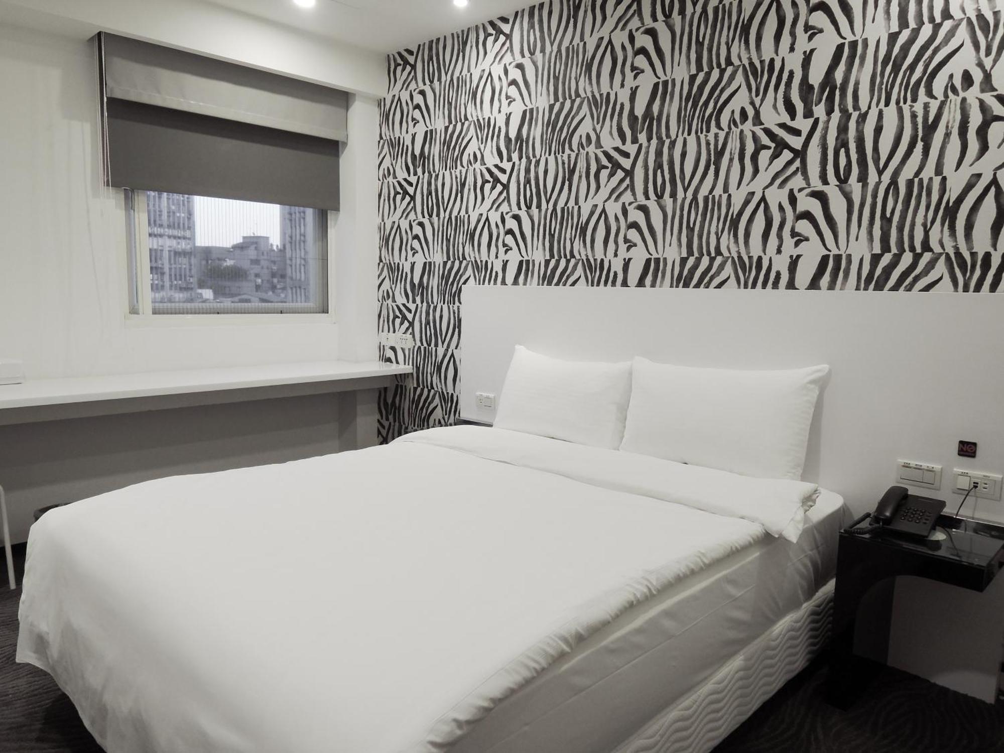 Check Inn Express Taipei Yongkang Kültér fotó