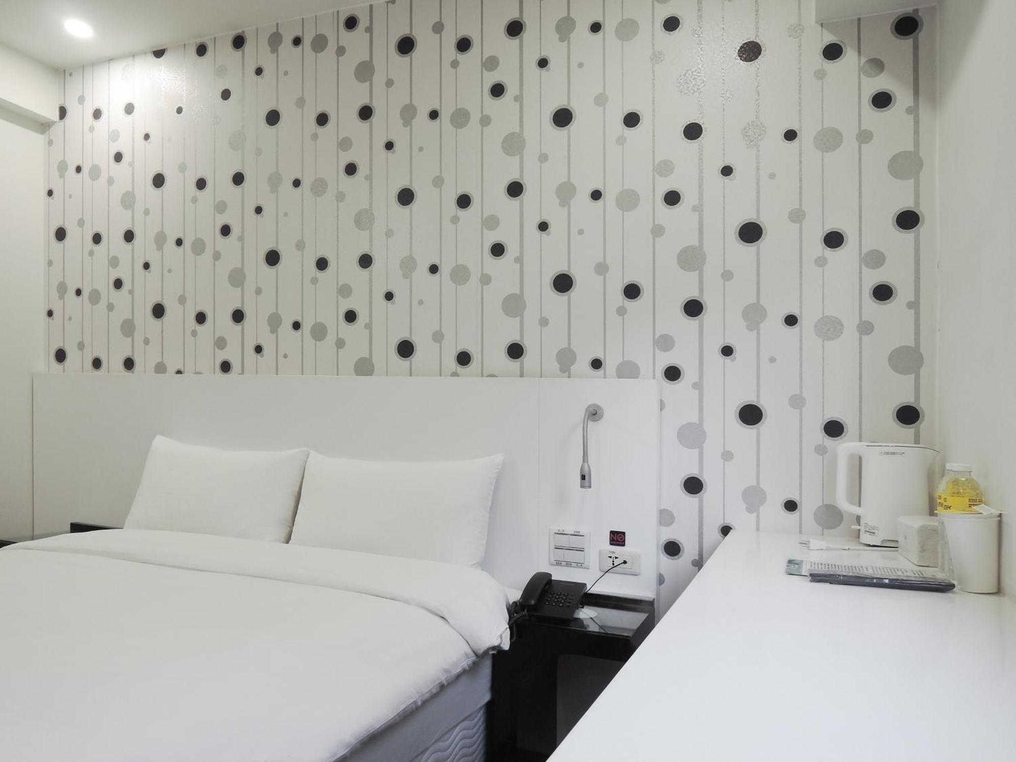 Check Inn Express Taipei Yongkang Kültér fotó