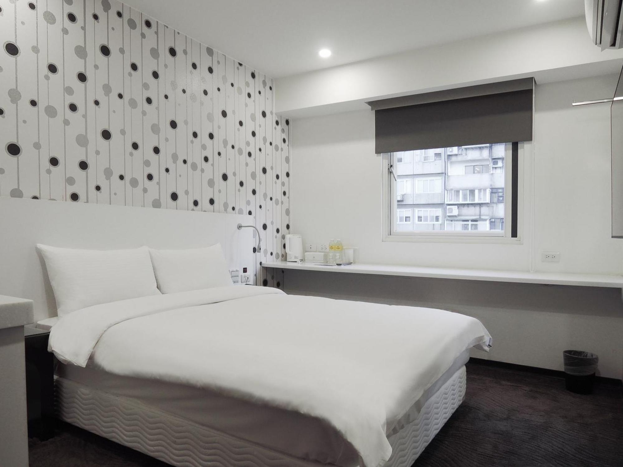 Check Inn Express Taipei Yongkang Kültér fotó