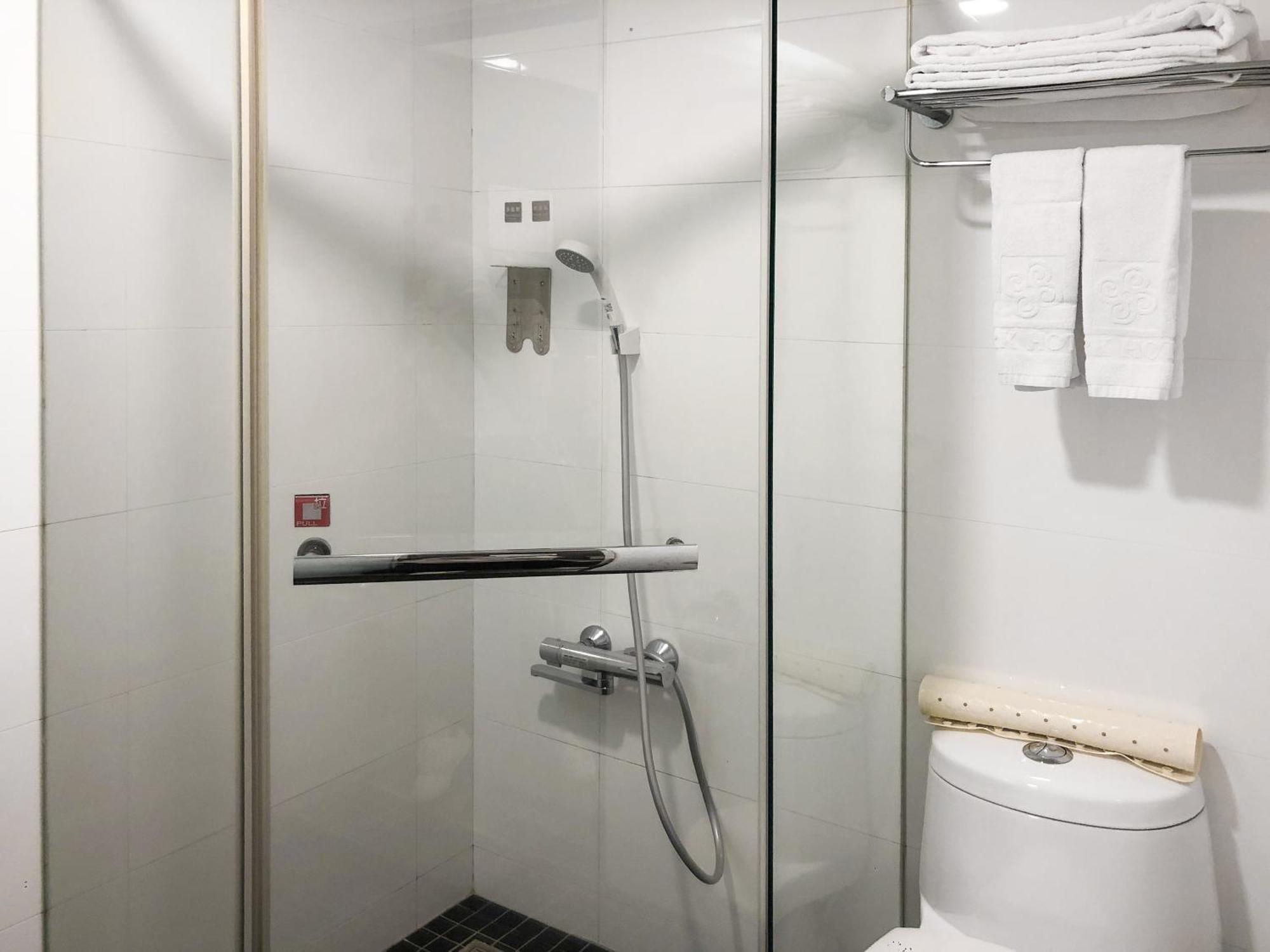 Check Inn Express Taipei Yongkang Kültér fotó