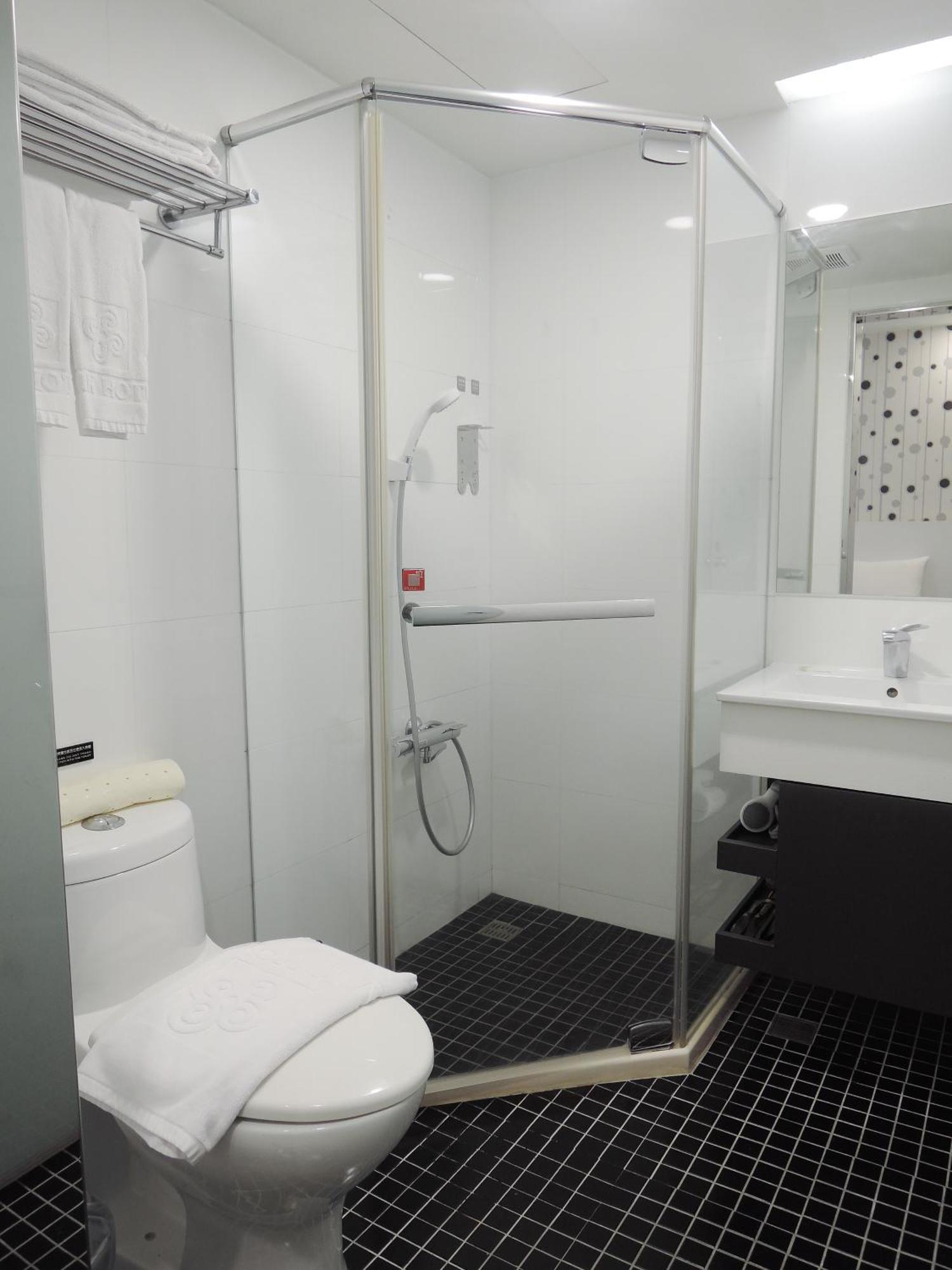 Check Inn Express Taipei Yongkang Kültér fotó