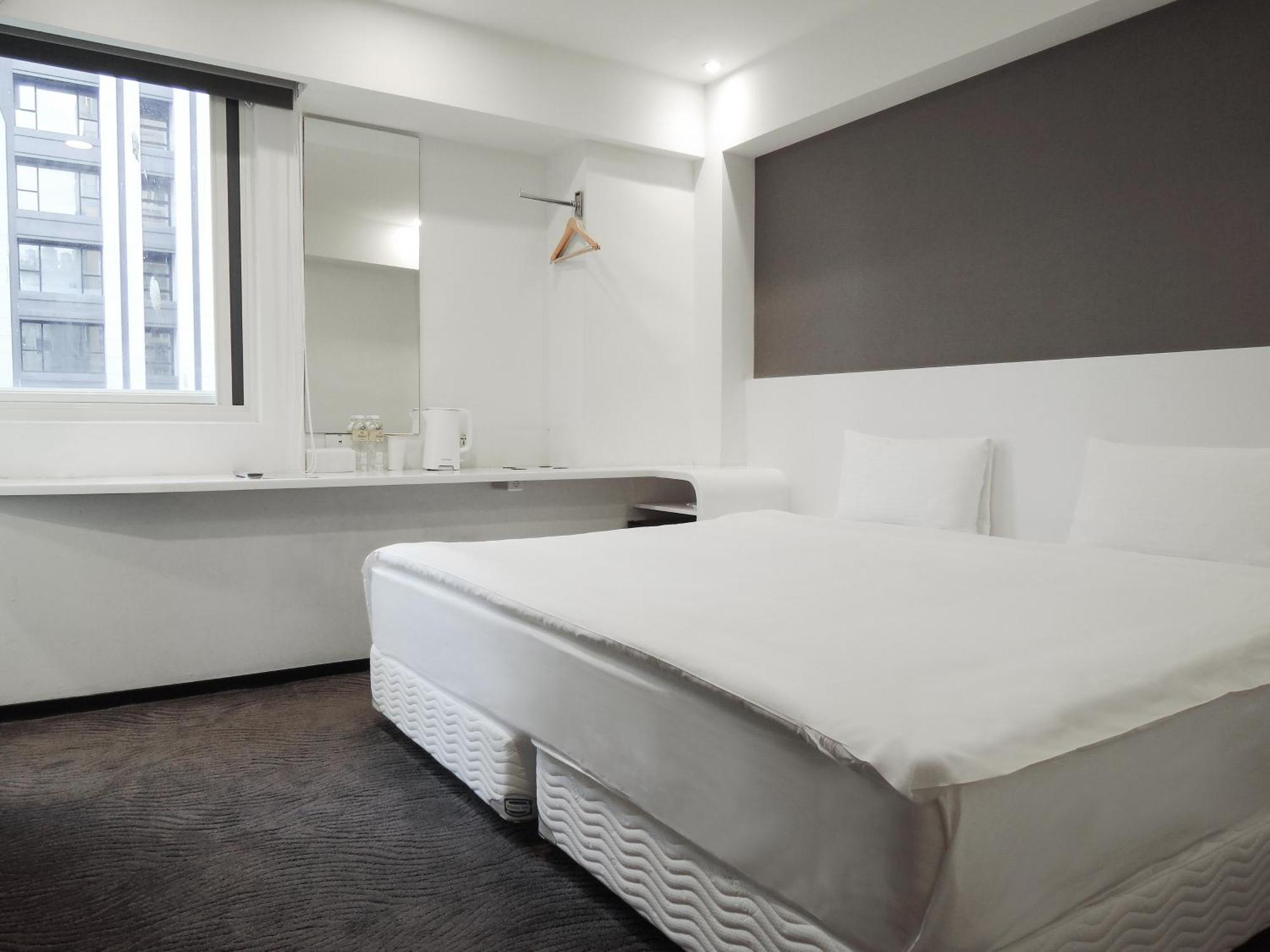 Check Inn Express Taipei Yongkang Kültér fotó