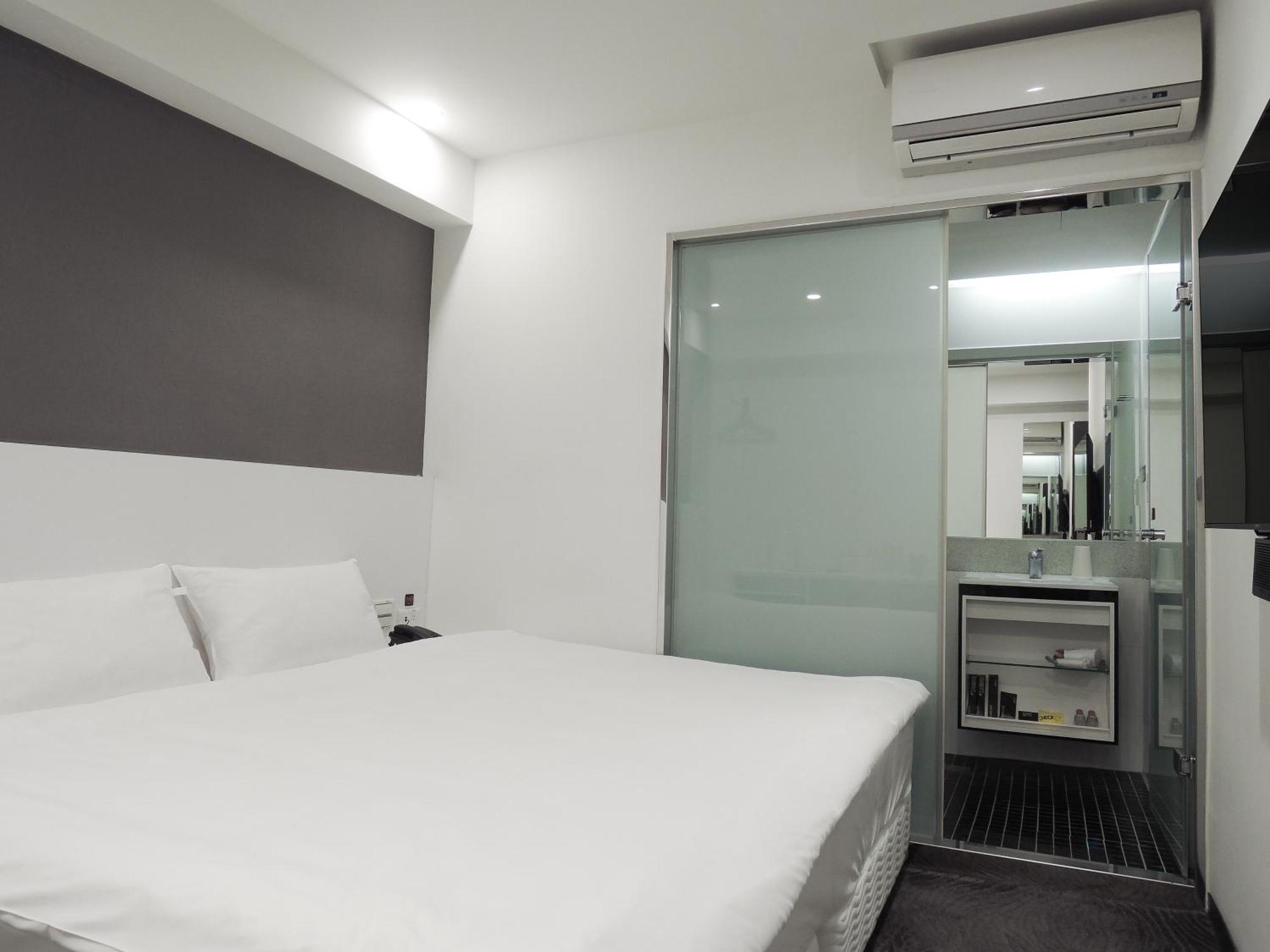 Check Inn Express Taipei Yongkang Kültér fotó