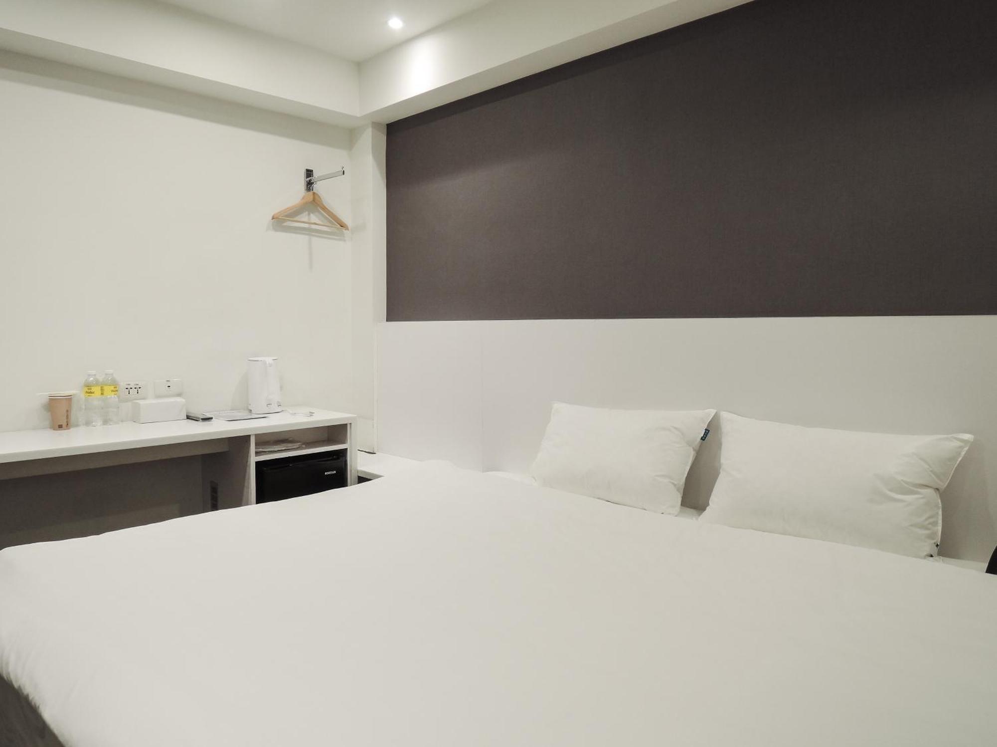 Check Inn Express Taipei Yongkang Kültér fotó
