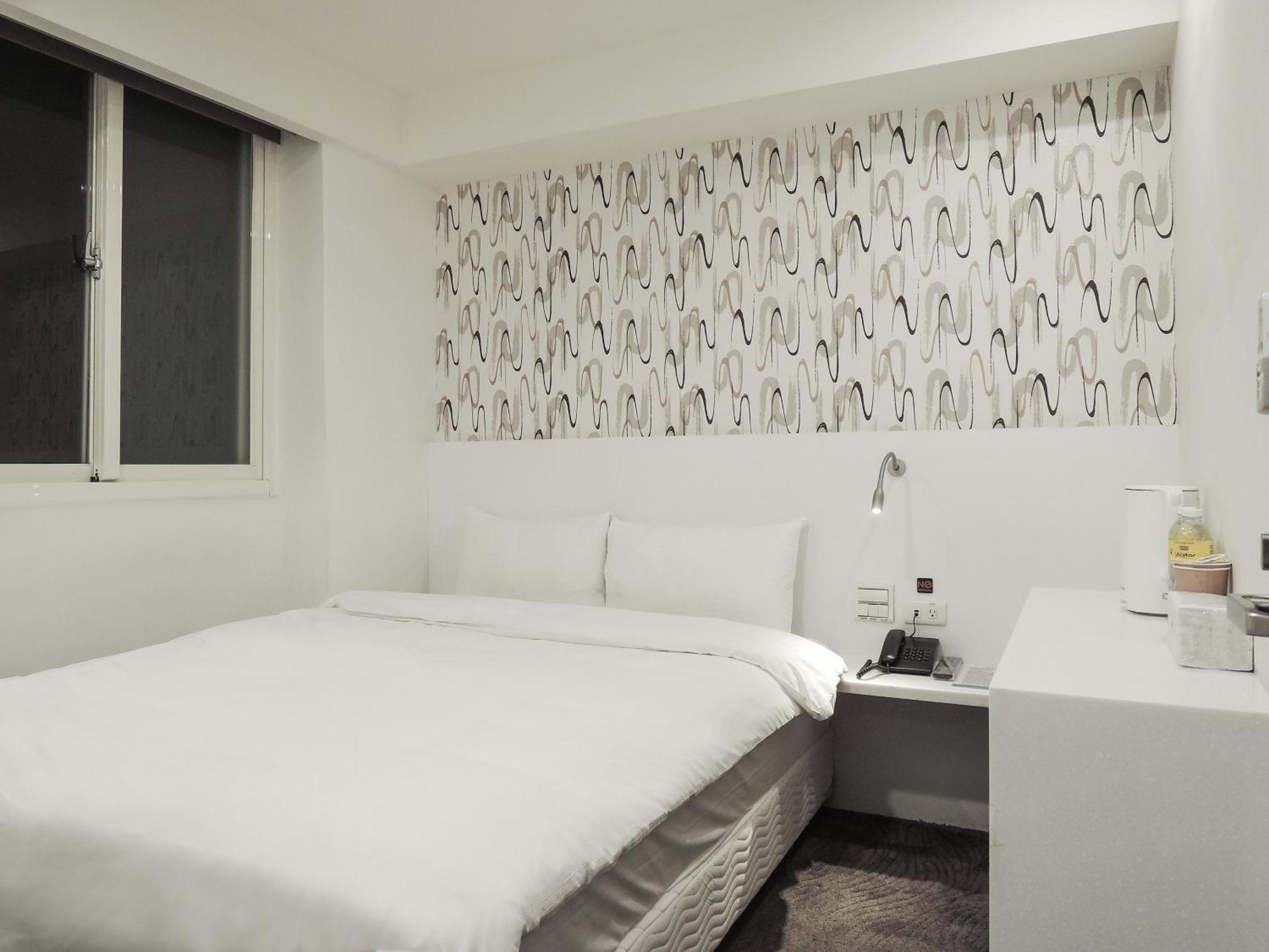 Check Inn Express Taipei Yongkang Kültér fotó