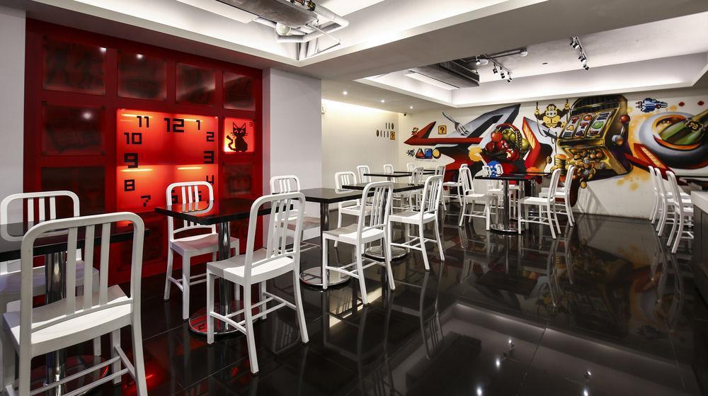 Check Inn Express Taipei Yongkang Kültér fotó