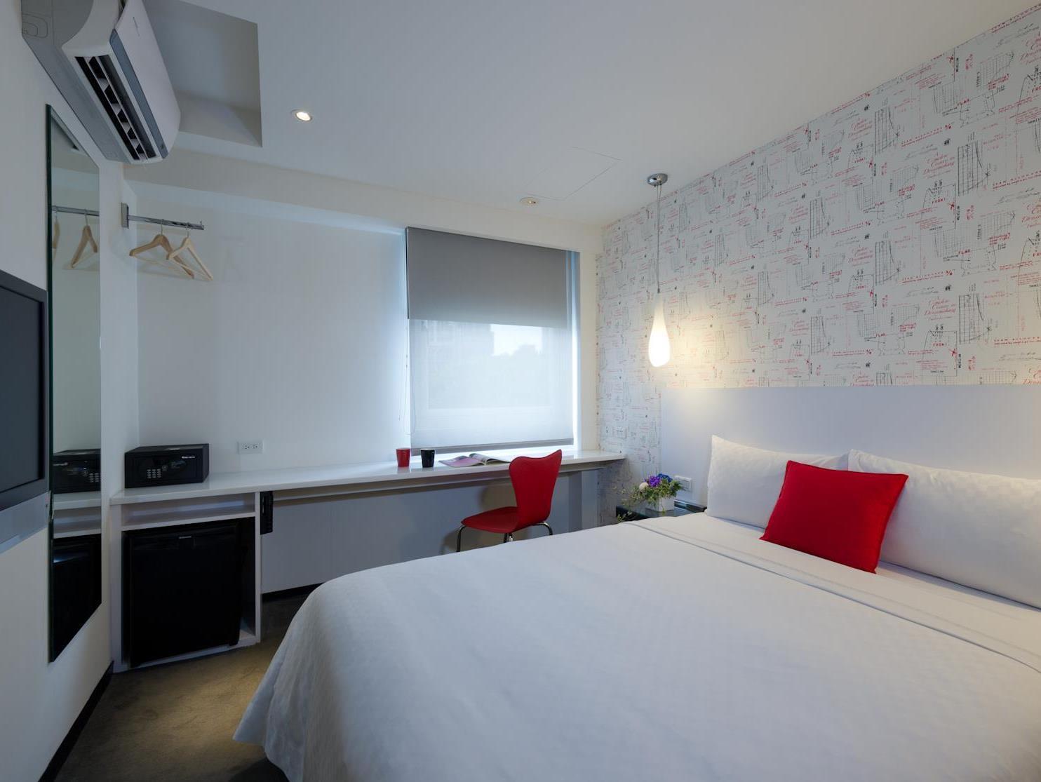 Check Inn Express Taipei Yongkang Kültér fotó