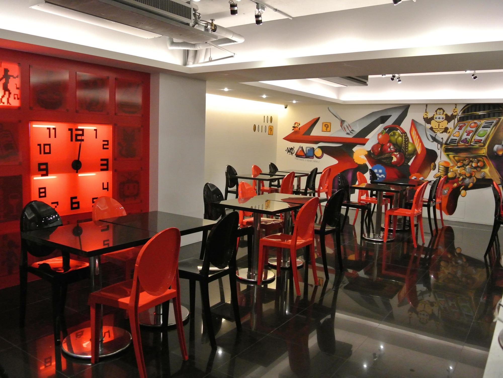 Check Inn Express Taipei Yongkang Kültér fotó