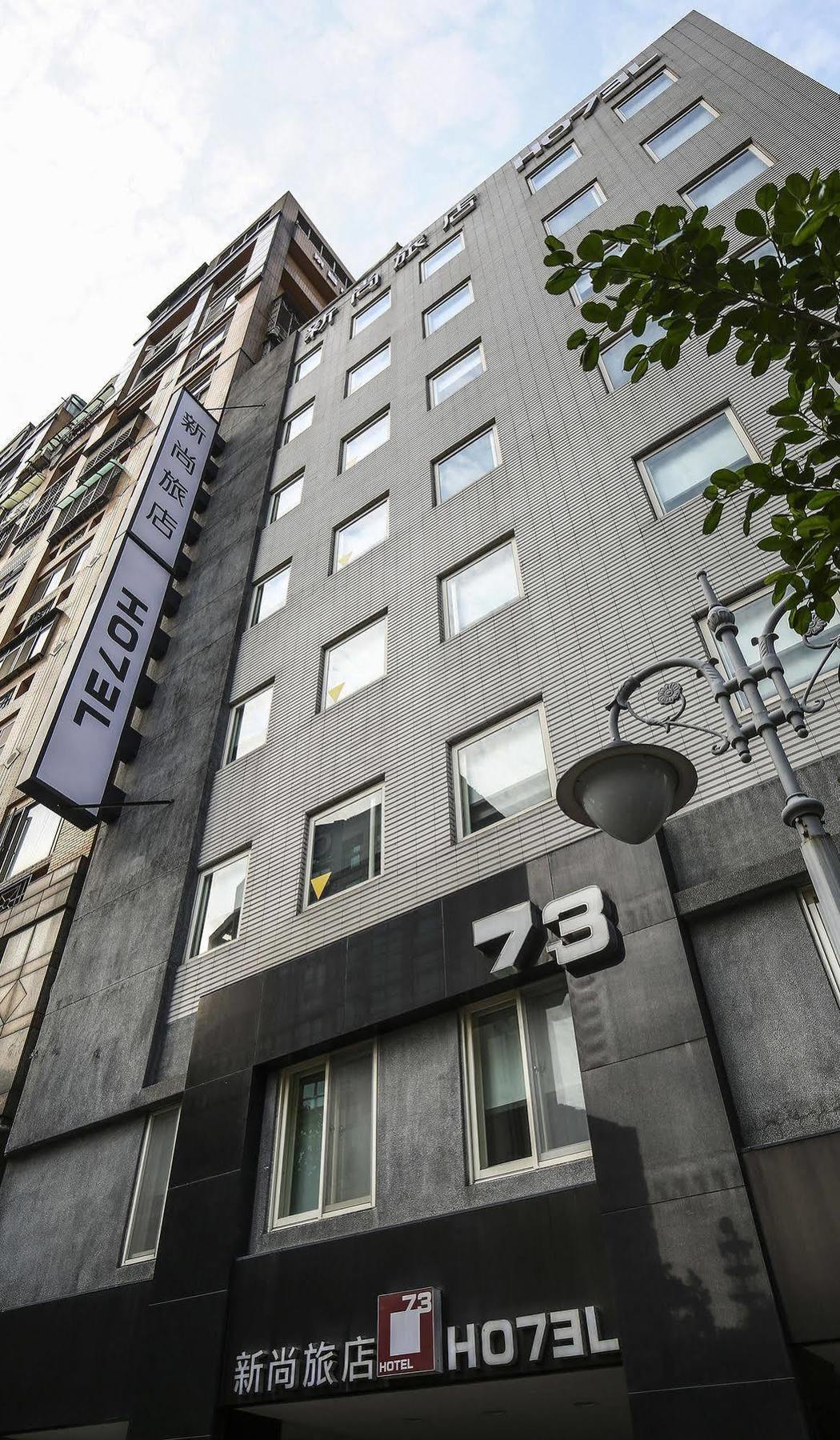 Check Inn Express Taipei Yongkang Kültér fotó