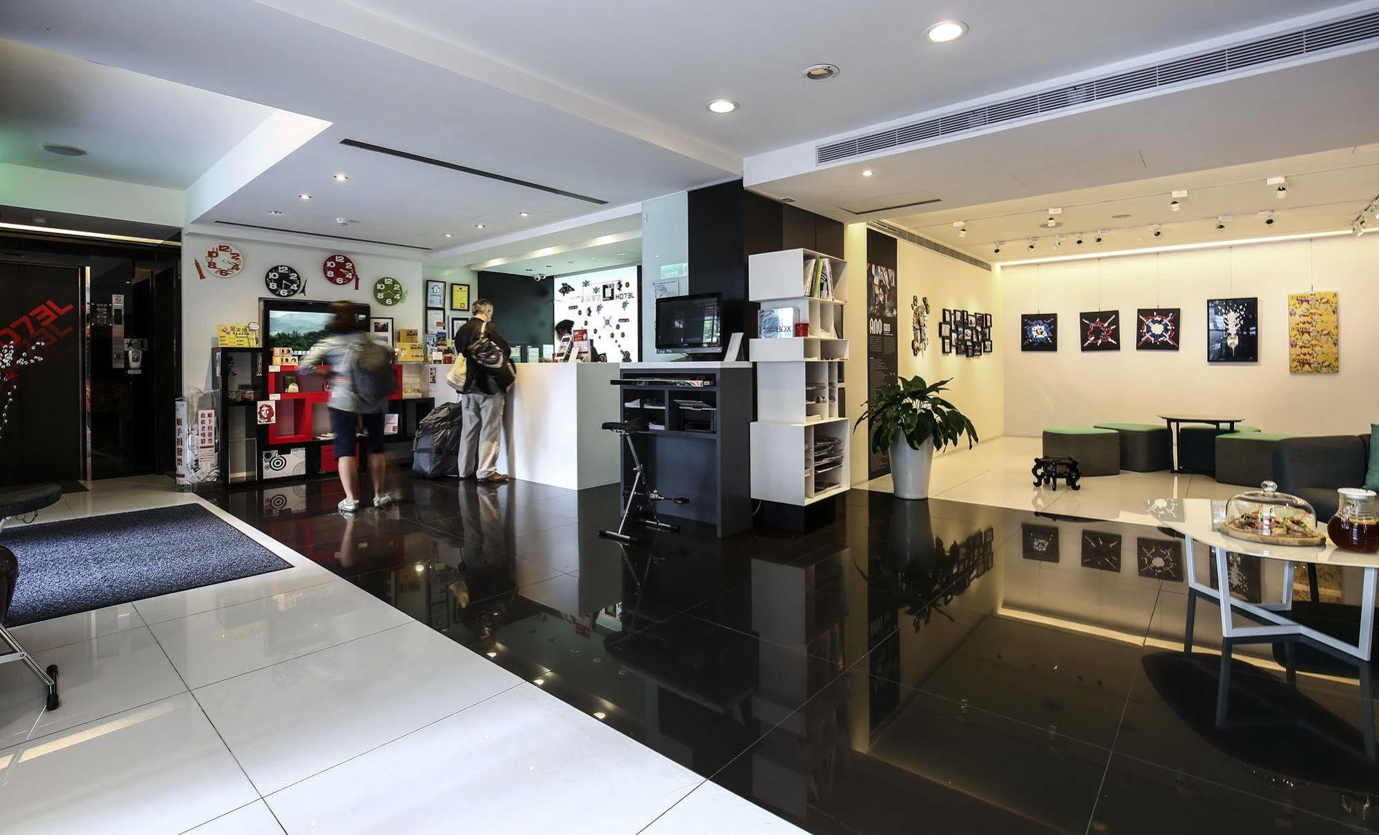 Check Inn Express Taipei Yongkang Kültér fotó